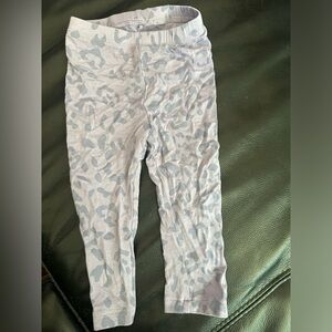 Taro leopard legging 12-18 months